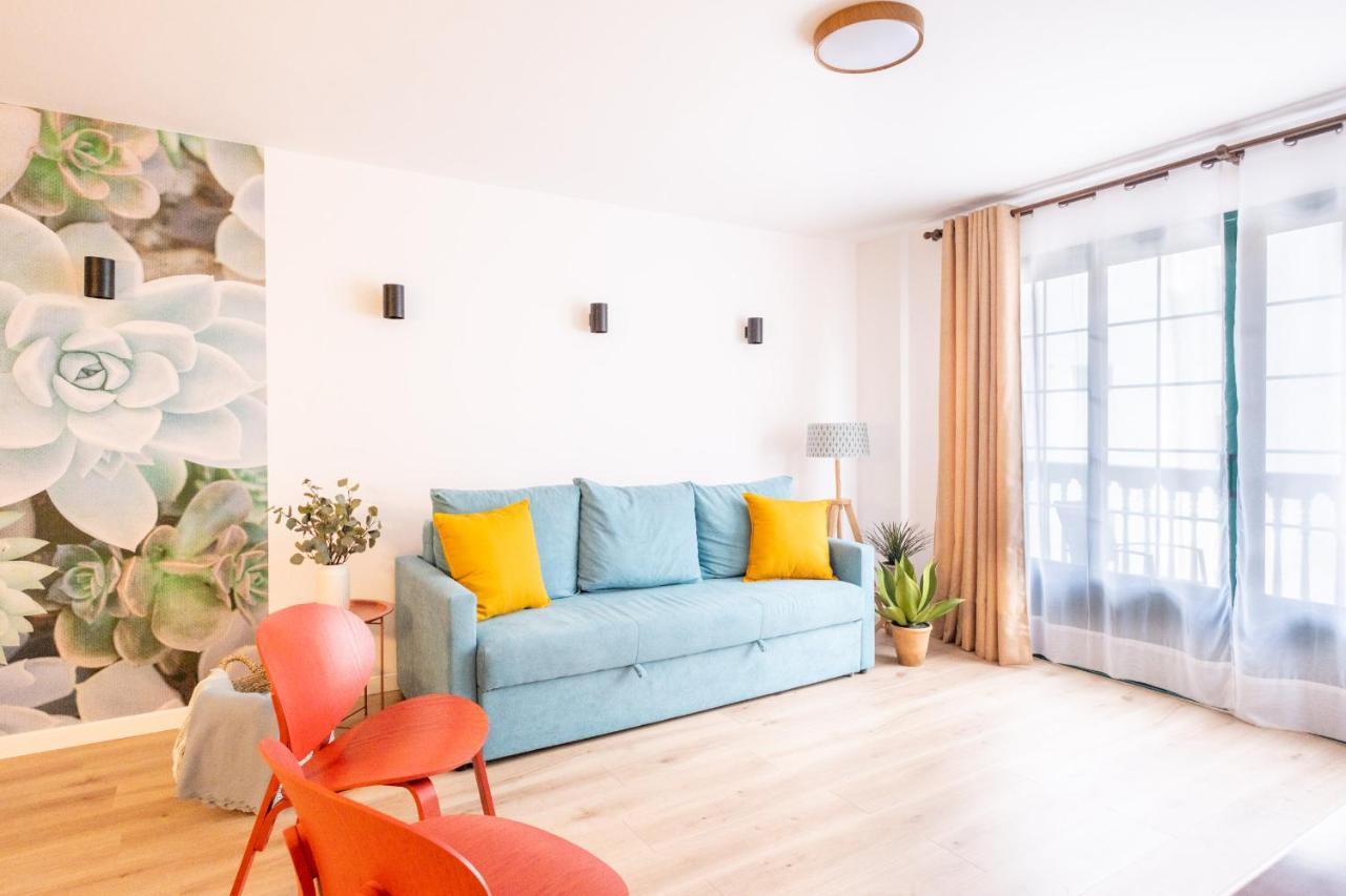 Acogedor Apartamento En Puerto De La Cruz Eksteriør bilde