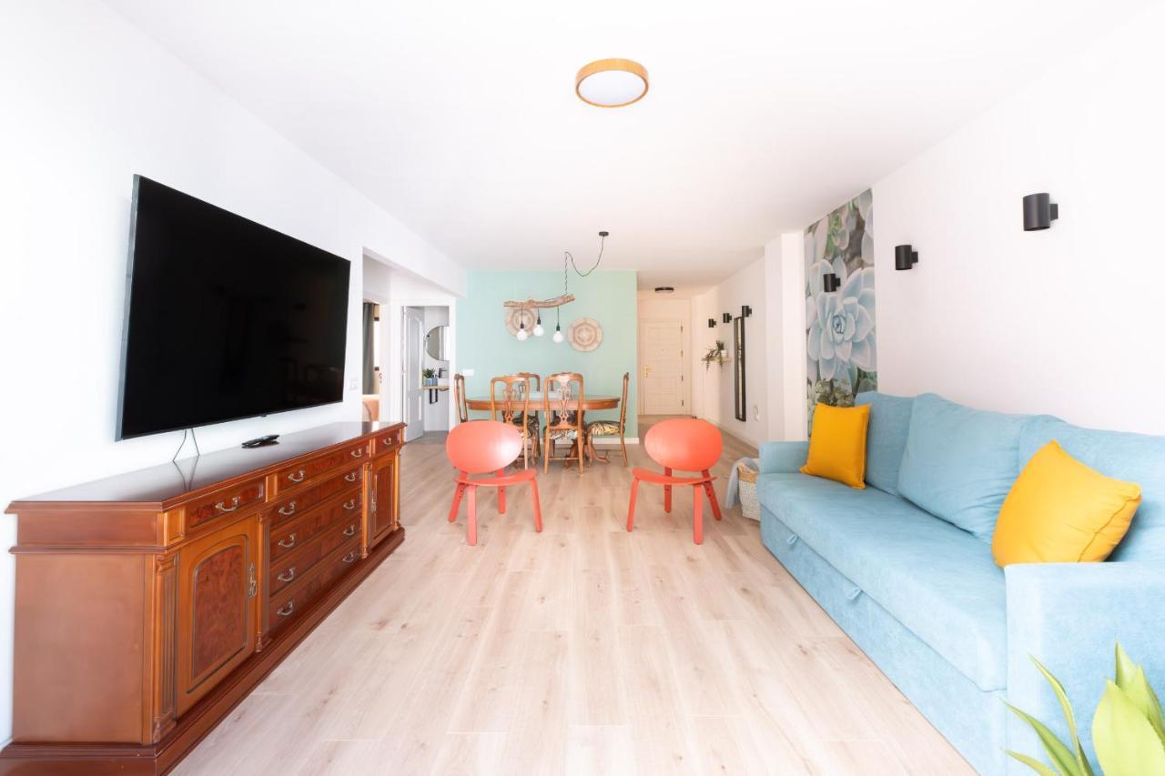 Acogedor Apartamento En Puerto De La Cruz Eksteriør bilde