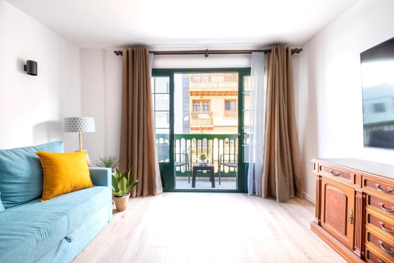 Acogedor Apartamento En Puerto De La Cruz Eksteriør bilde