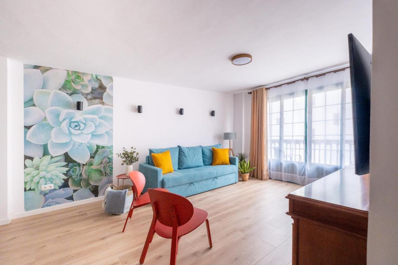 Acogedor Apartamento En Puerto De La Cruz Eksteriør bilde
