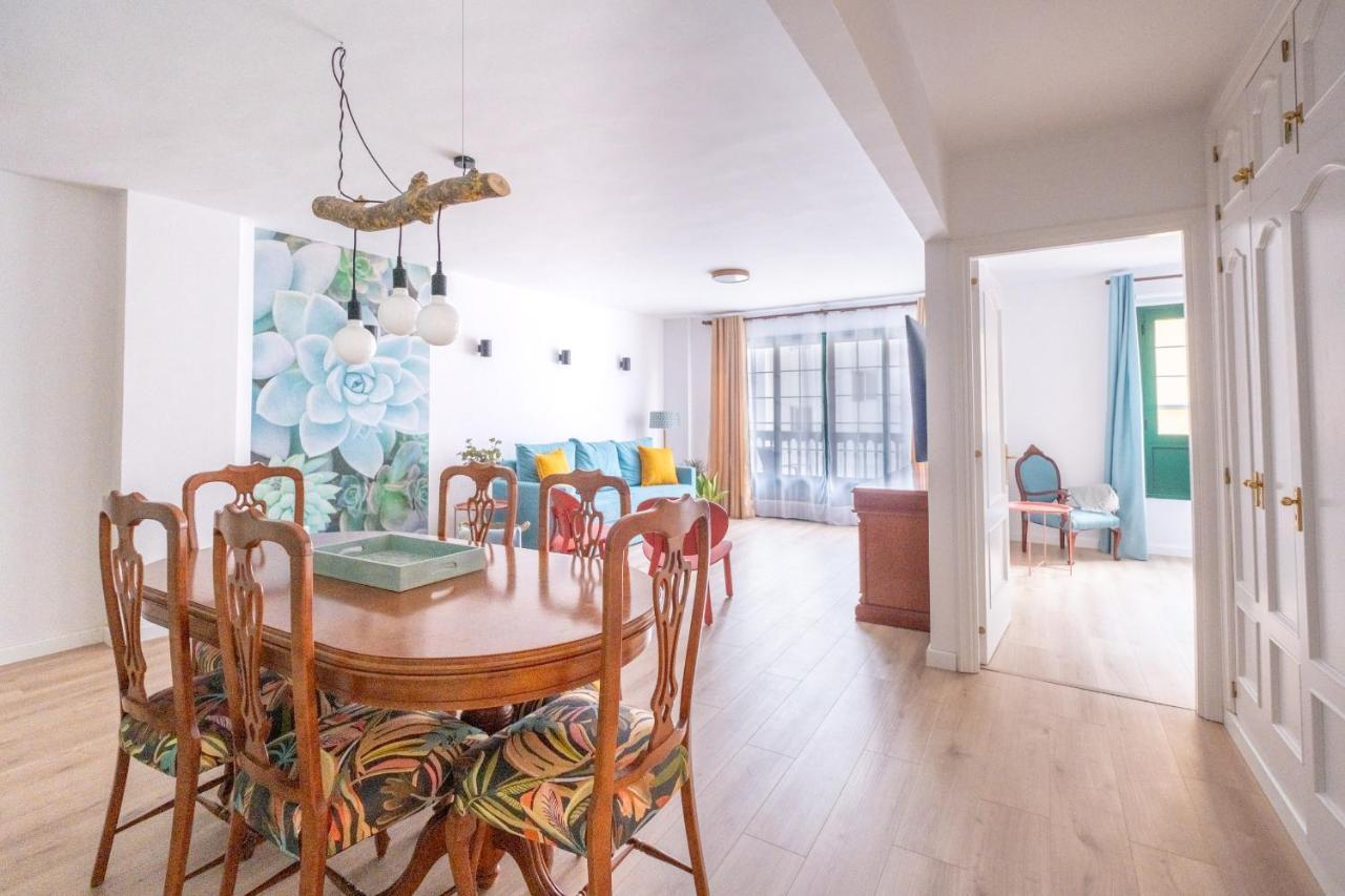 Acogedor Apartamento En Puerto De La Cruz Eksteriør bilde